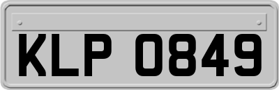 KLP0849