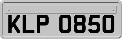 KLP0850