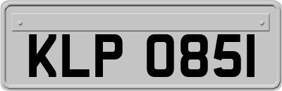 KLP0851