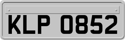KLP0852
