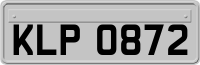 KLP0872