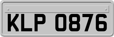KLP0876