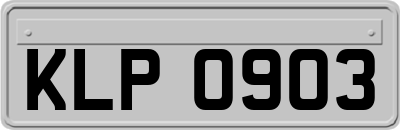 KLP0903