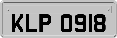 KLP0918