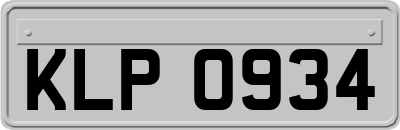 KLP0934