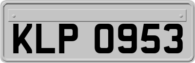 KLP0953