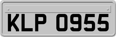 KLP0955