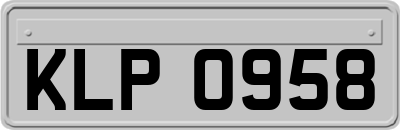 KLP0958