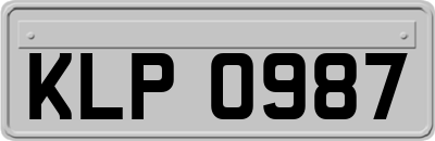 KLP0987
