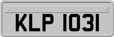 KLP1031
