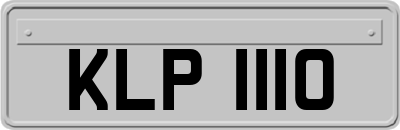 KLP1110