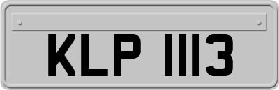 KLP1113