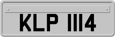 KLP1114