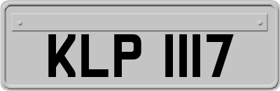 KLP1117