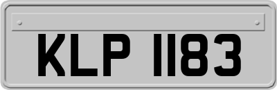 KLP1183