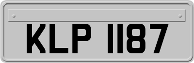KLP1187
