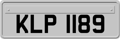 KLP1189