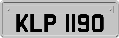 KLP1190