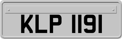 KLP1191