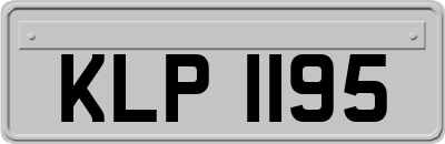 KLP1195