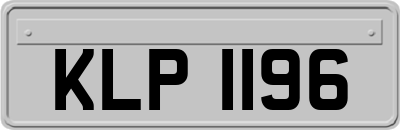 KLP1196