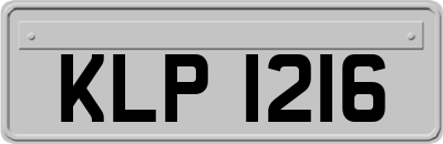 KLP1216