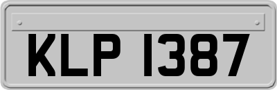 KLP1387