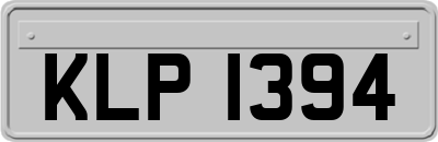 KLP1394