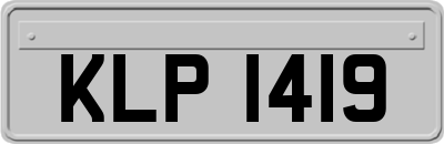 KLP1419