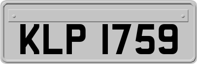 KLP1759
