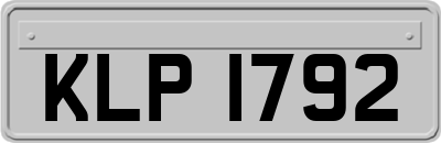 KLP1792