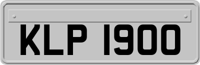 KLP1900