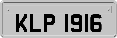 KLP1916