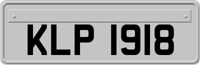 KLP1918