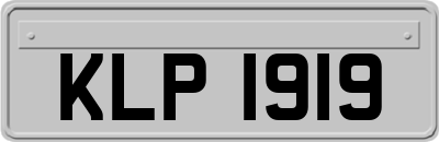KLP1919