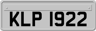 KLP1922