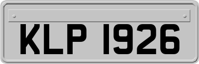 KLP1926