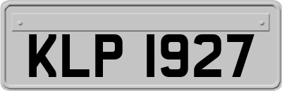 KLP1927