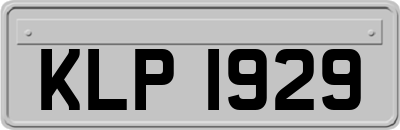 KLP1929