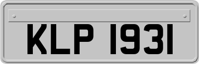 KLP1931