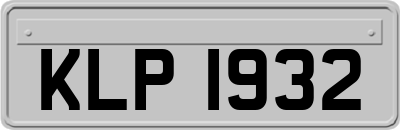 KLP1932