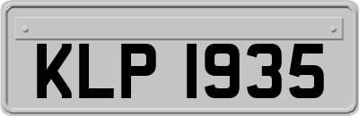 KLP1935