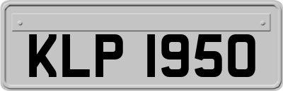 KLP1950