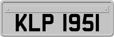 KLP1951