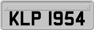 KLP1954