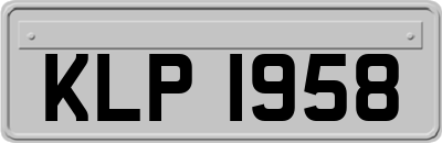 KLP1958