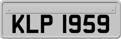KLP1959