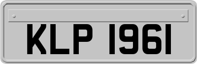 KLP1961