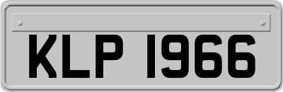 KLP1966