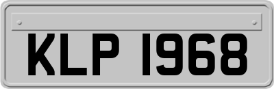 KLP1968